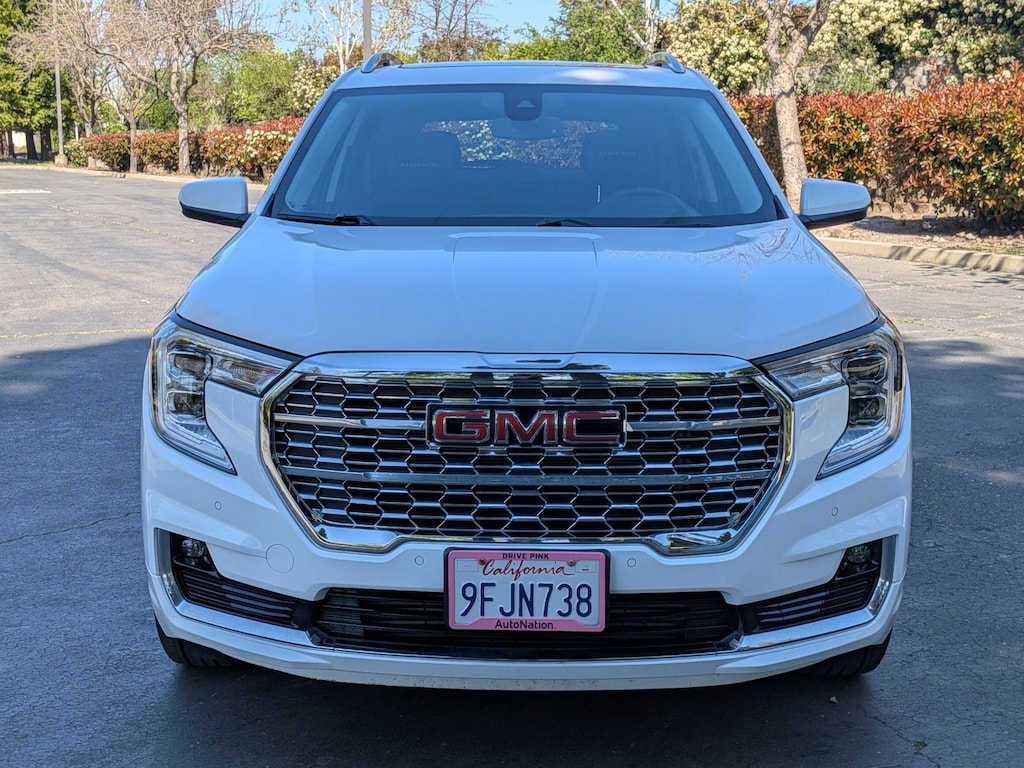 Used 2023 GMC Terrain Denali Sport Utility