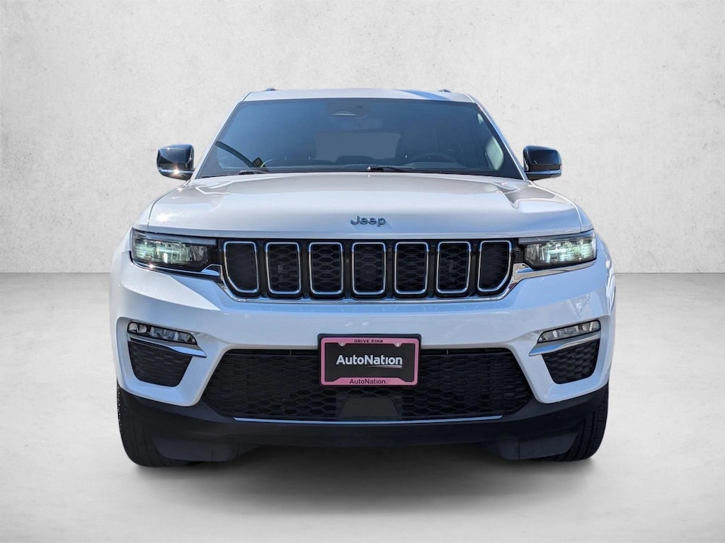 Used 2024 Jeep Grand Cherokee 4xe Sport Utility