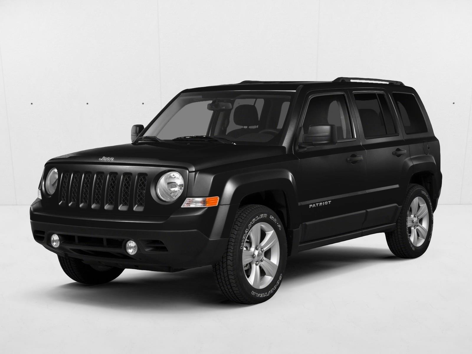 2016 Jeep Patriot