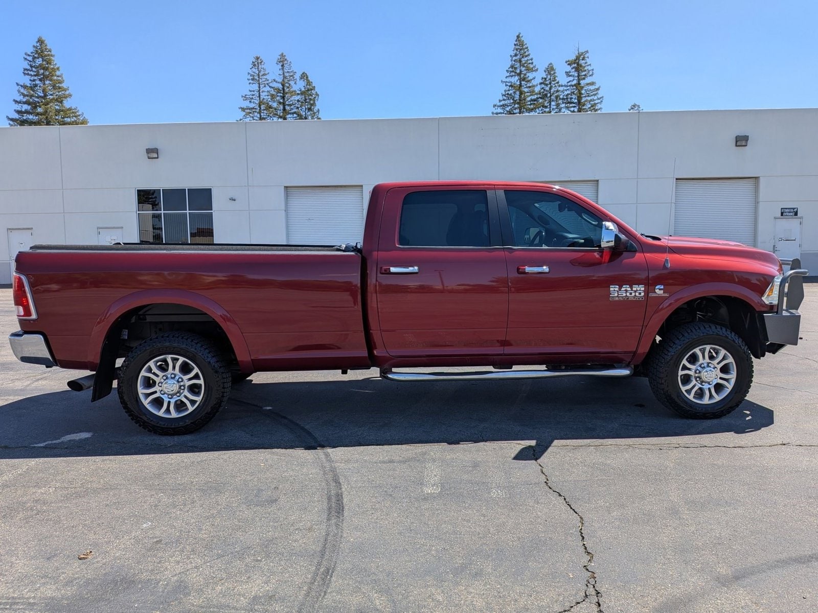 2013 Ram 3500 Laramie photo 4