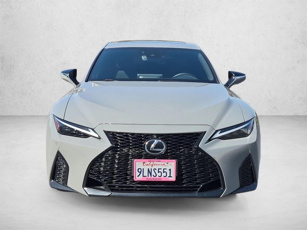 Used 2024 Lexus IS IS 350 F SPORT 4dr Car
