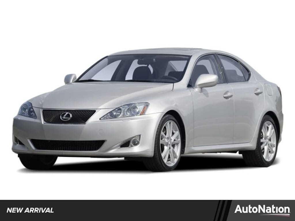 Used 2008 Lexus IS 350 4dr Car