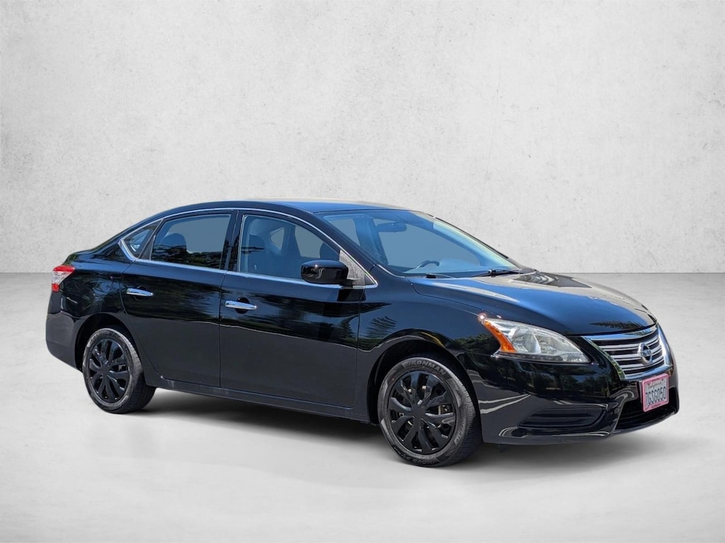 Used 2014 Nissan Sentra SR 4dr Car