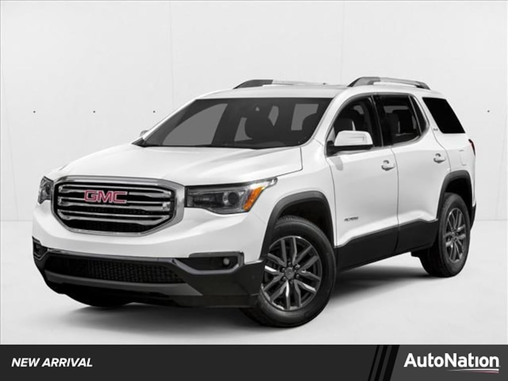 Used 2018 GMC Acadia SLT Sport Utility