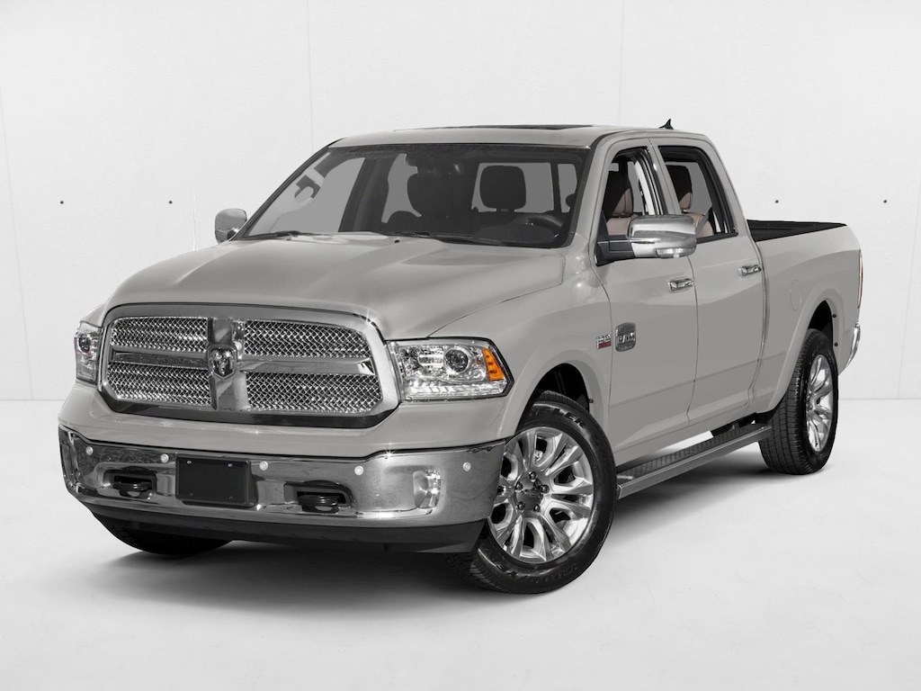 Used 2016 Ram 1500 Longhorn Limited Crew Cab Pickup