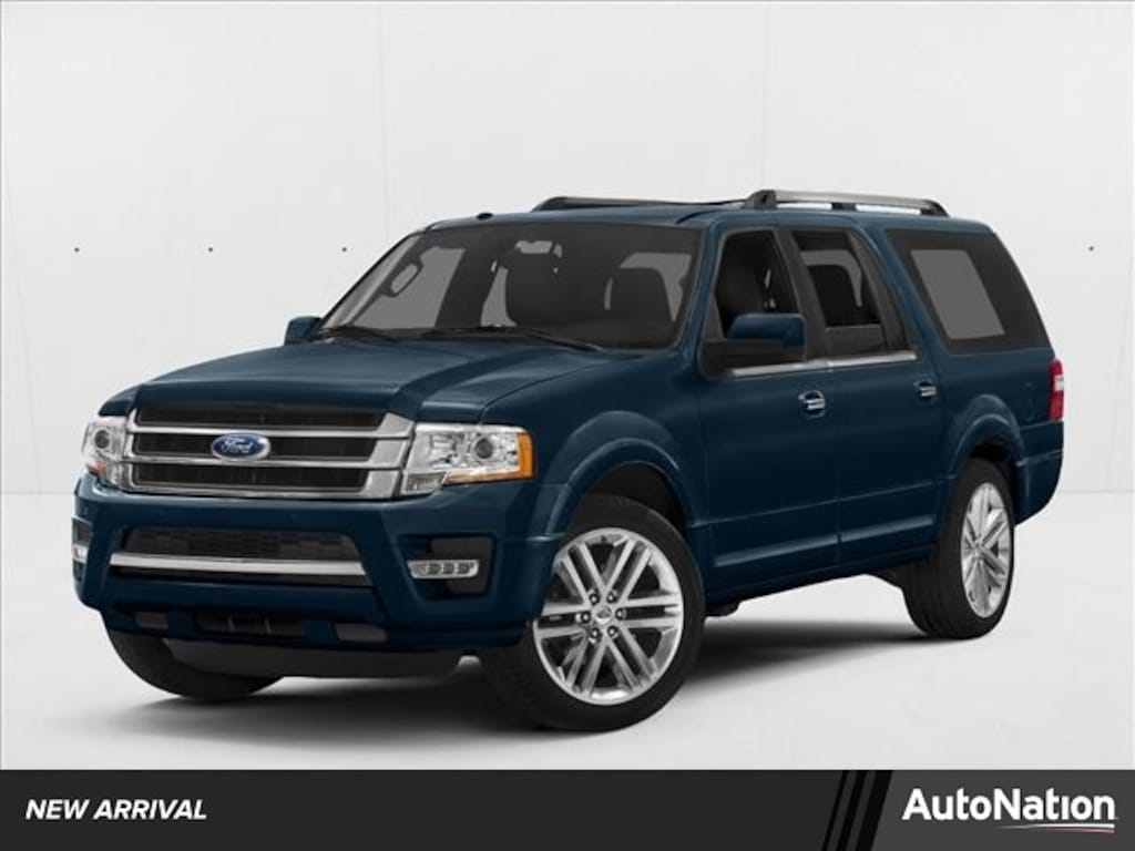 Used 2016 Ford Expedition EL Limited Sport Utility