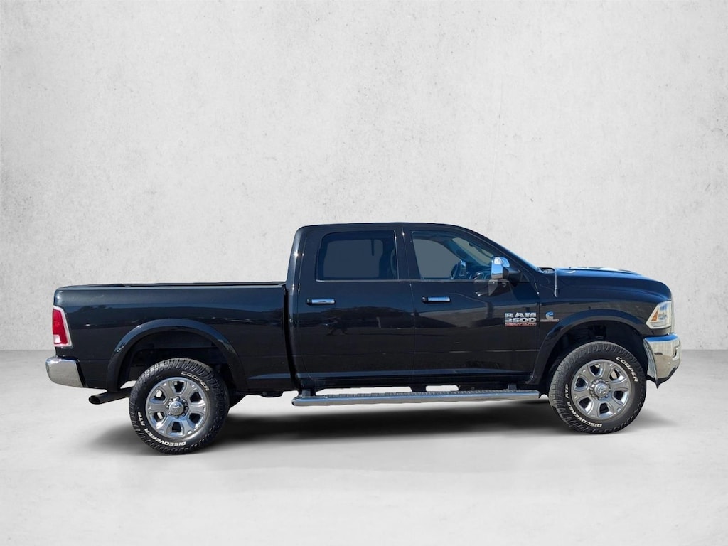 Used 2018 Ram 2500 Laramie Crew Cab Pickup