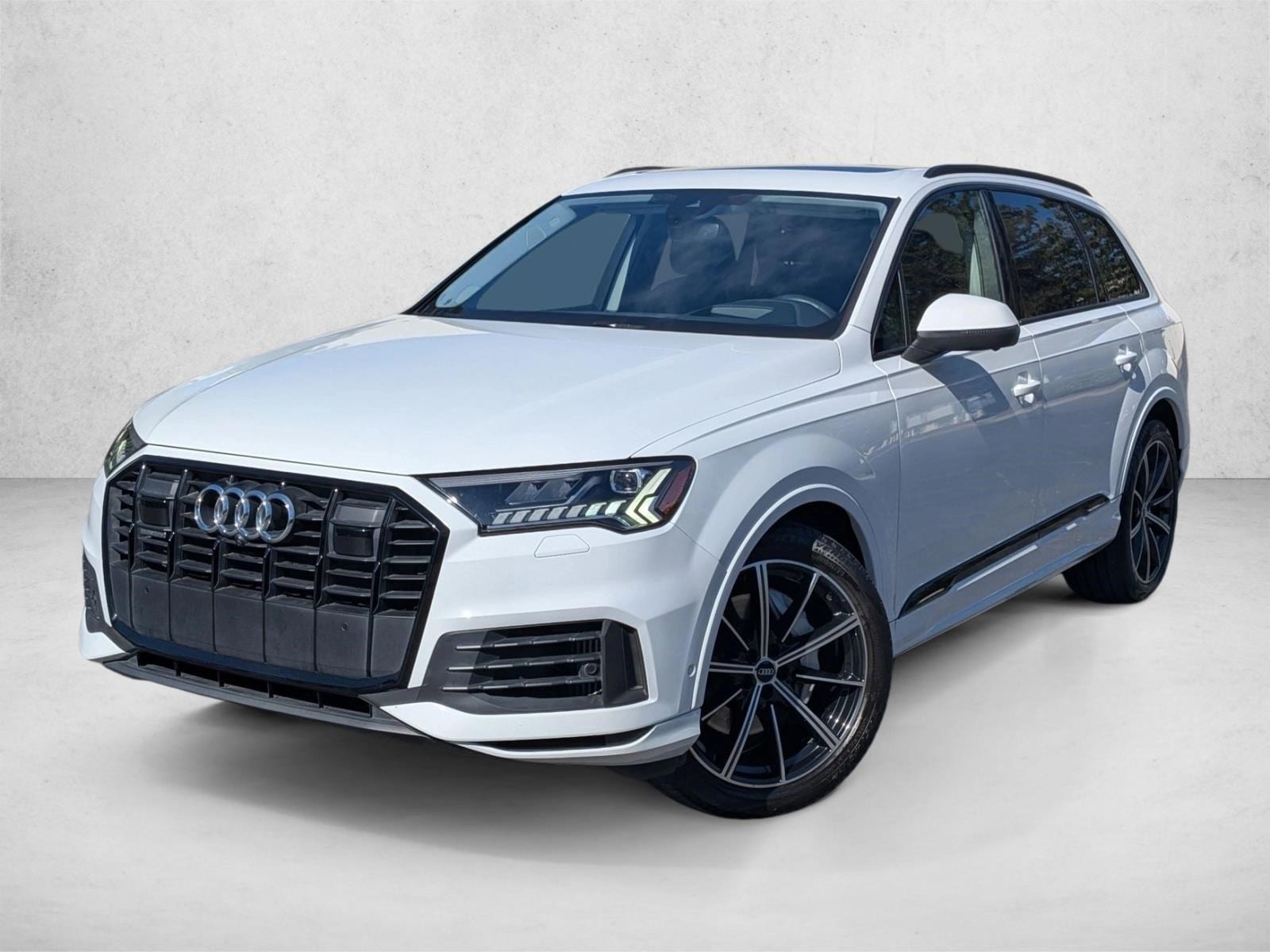 2020 Audi Q7 Prestige