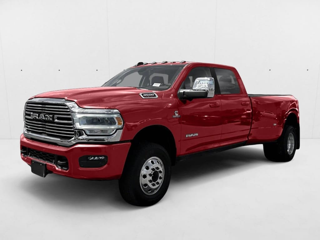 Used 2024 Ram 3500 Big Horn Crew Cab Pickup