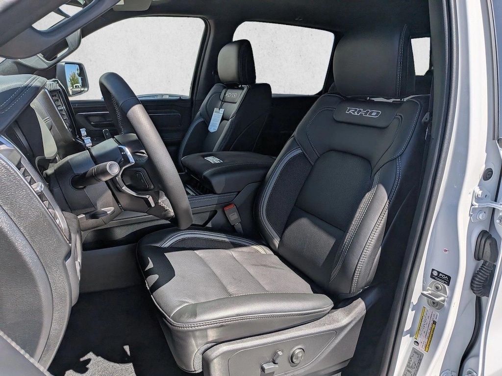 New 2026 Ram 1500 RHO Truck Crew Cab