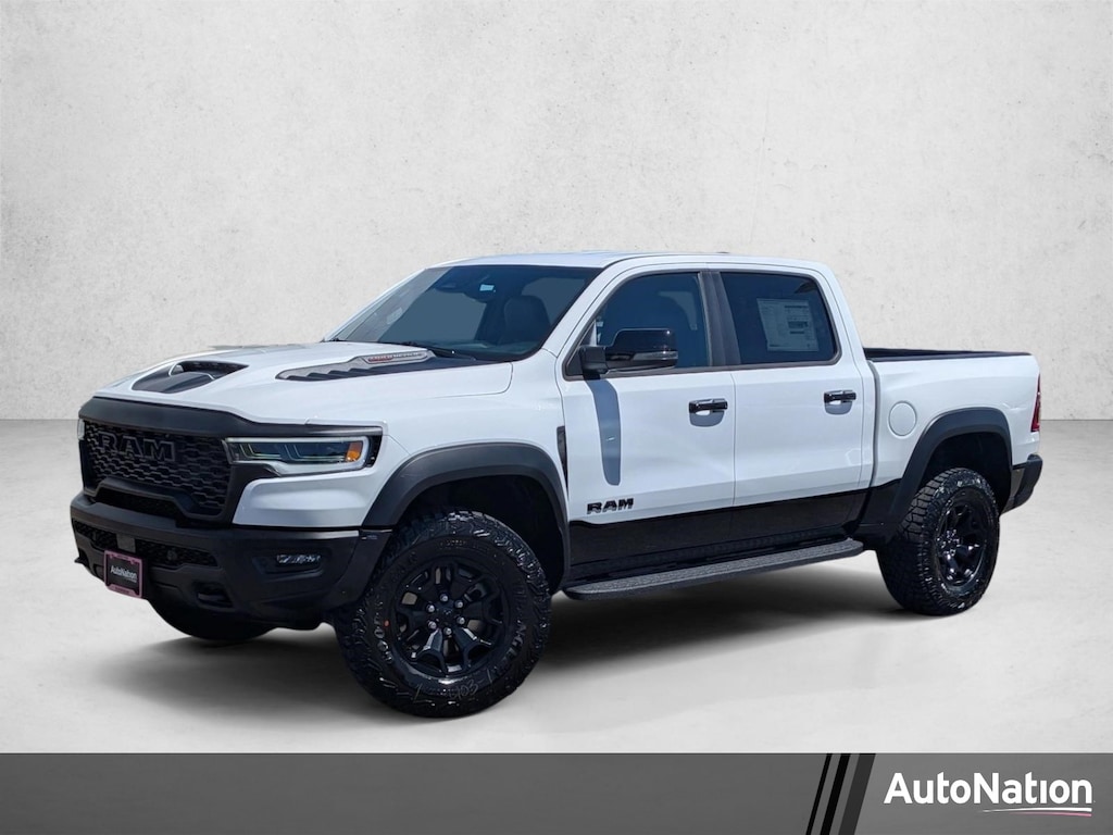 New 2026 Ram 1500 RHO Truck Crew Cab