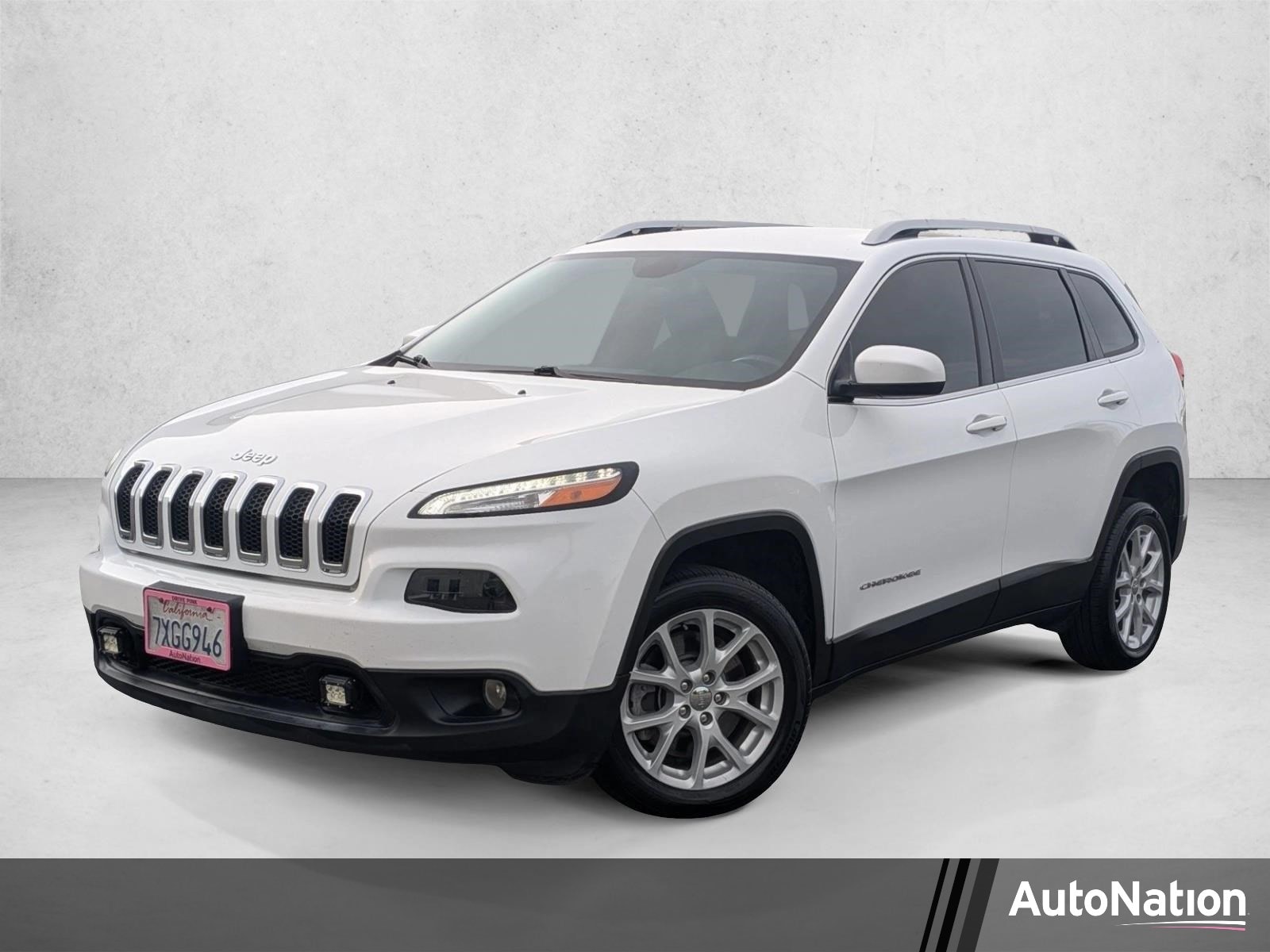2017 Jeep Cherokee Latitude's photo