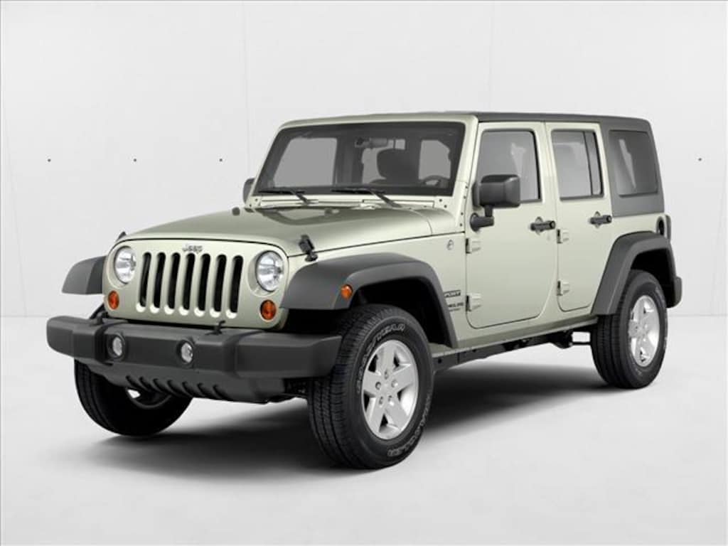 Used 2013 Jeep Wrangler Sport Sport Utility