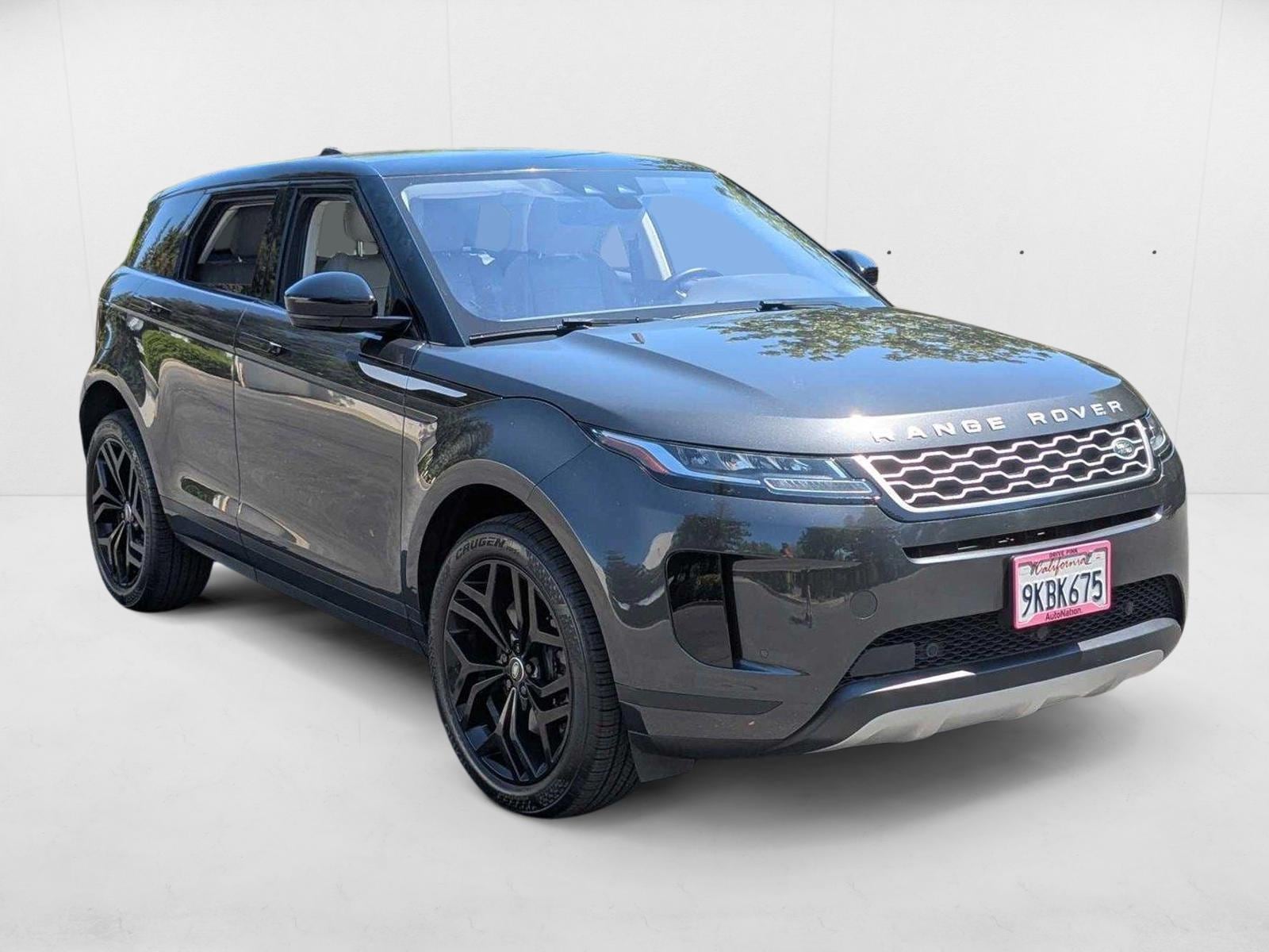 2020 Land Rover Range Rover Evoque S photo 3