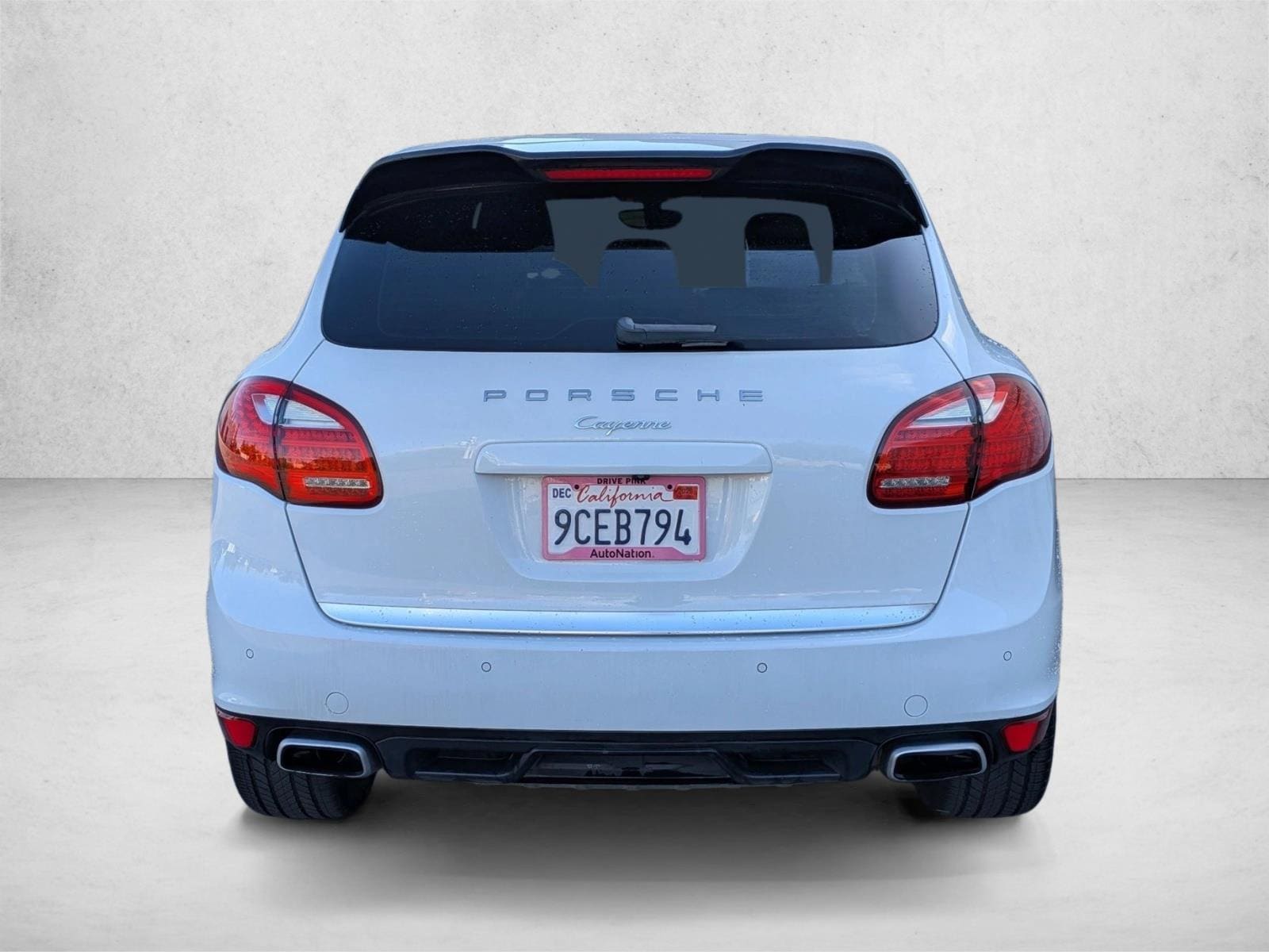 2013 Porsche Cayenne photo 6