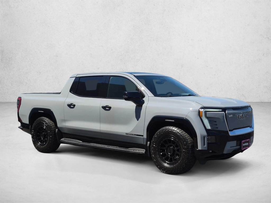 Used 2024 GMC Sierra EV Denali Edition 1 Crew Cab Pickup