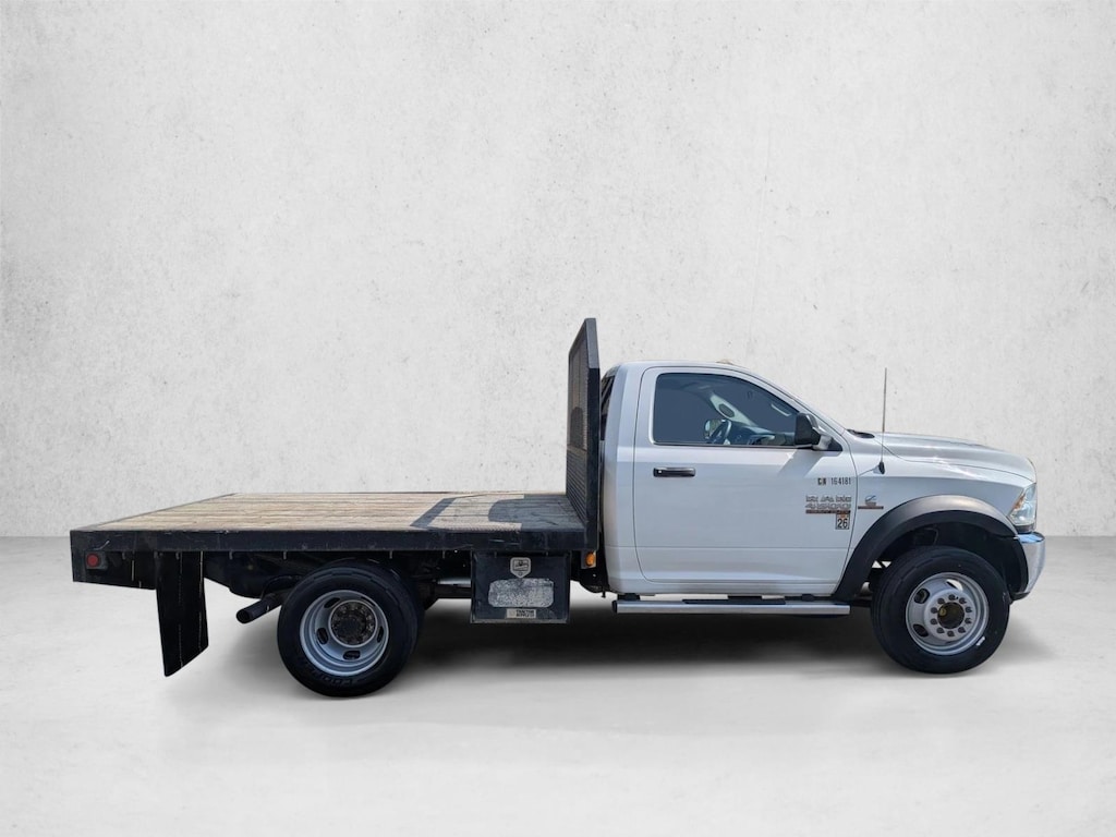 Used 2015 Ram 4500 Tradesman Regular Cab Chassis-Cab