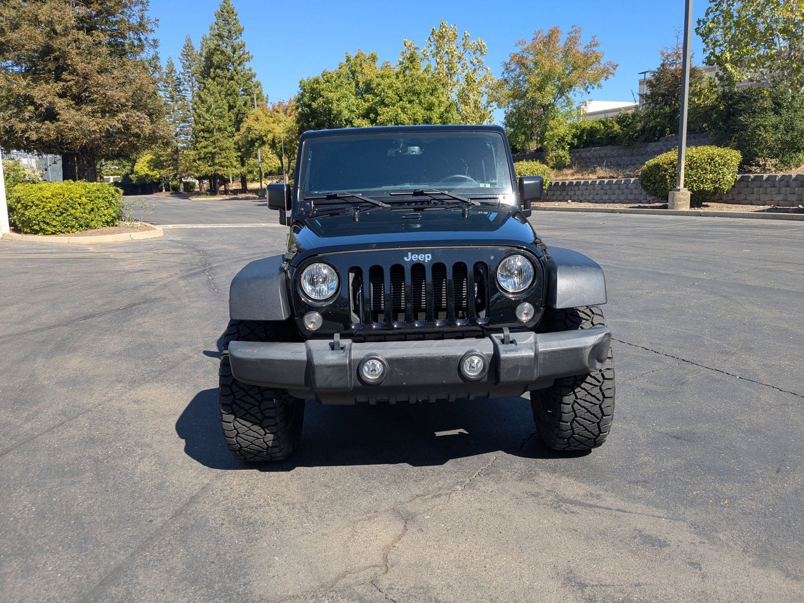 2018 Jeep Wrangler Sport S photo 2