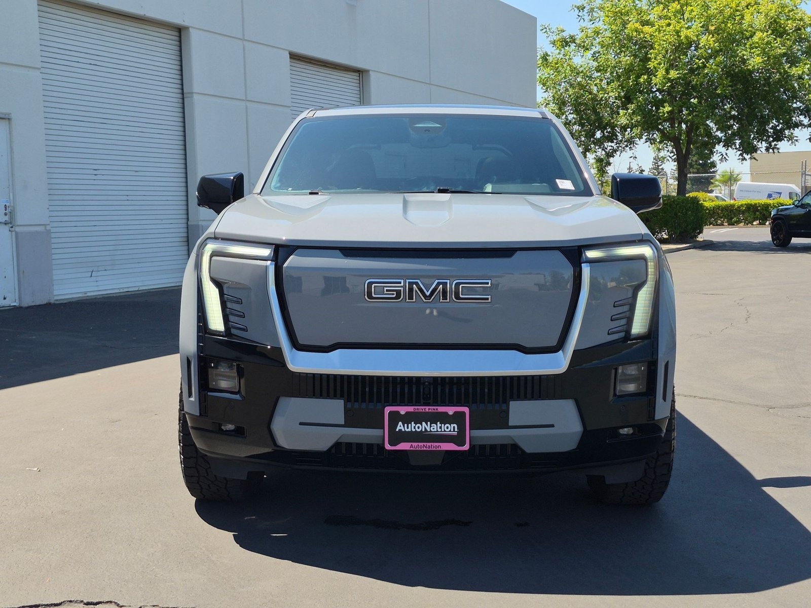 Used 2024 GMC Sierra EV Denali with VIN 1GT401EL0RU401449 for sale in Roseville, CA