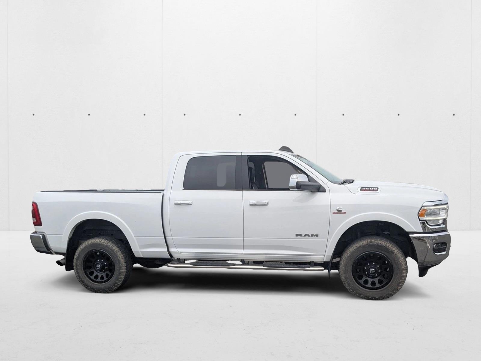 2022 Ram 2500 Laramie photo 4