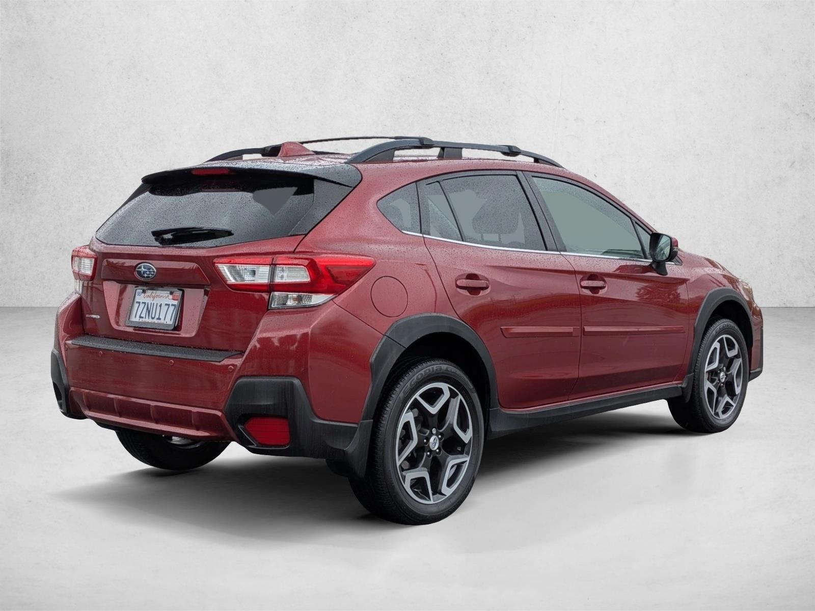 2018 Subaru Crosstrek Limited photo 5