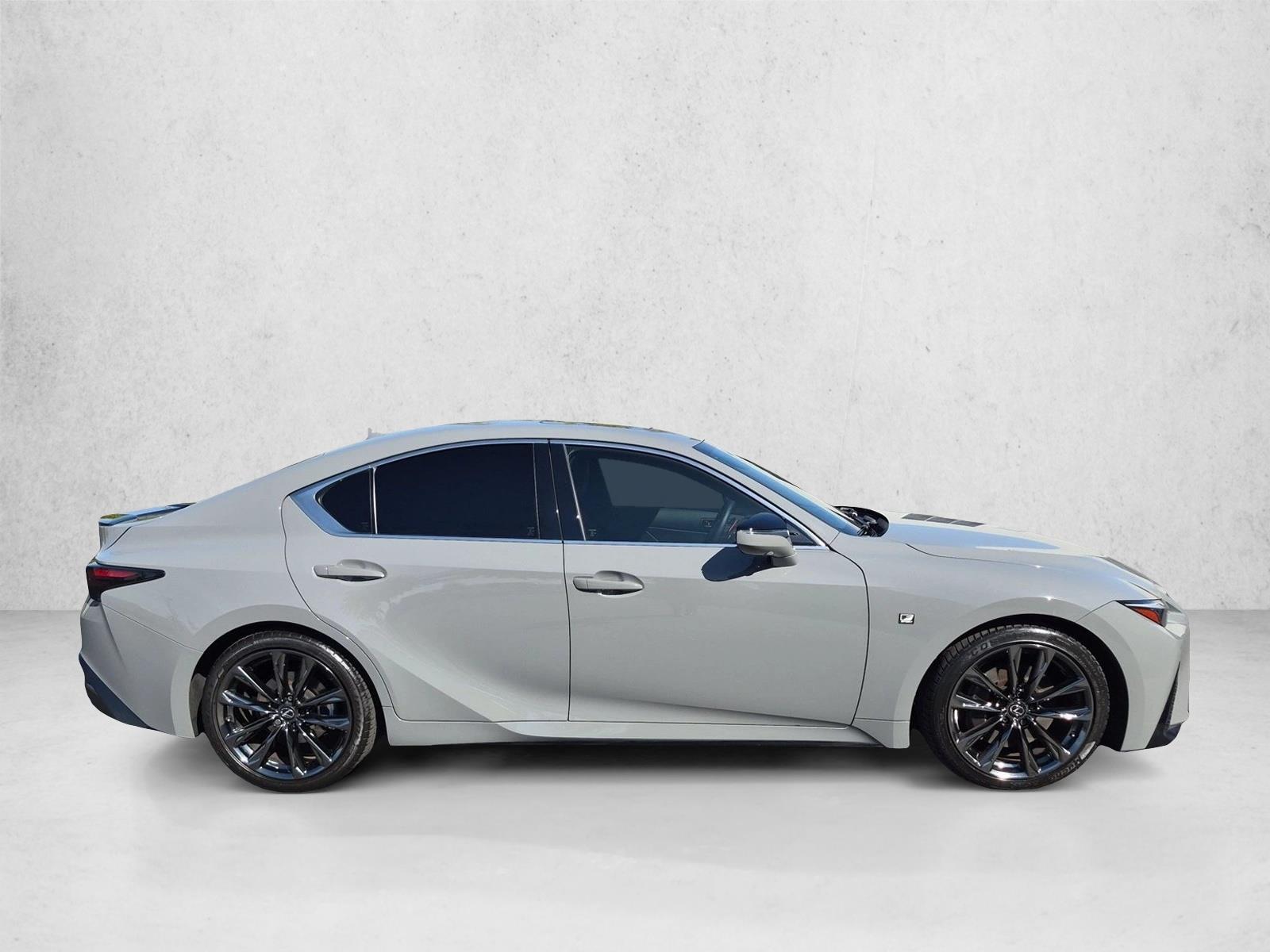 Used 2024 Lexus IS IS 350 F SPORT 4dr Car