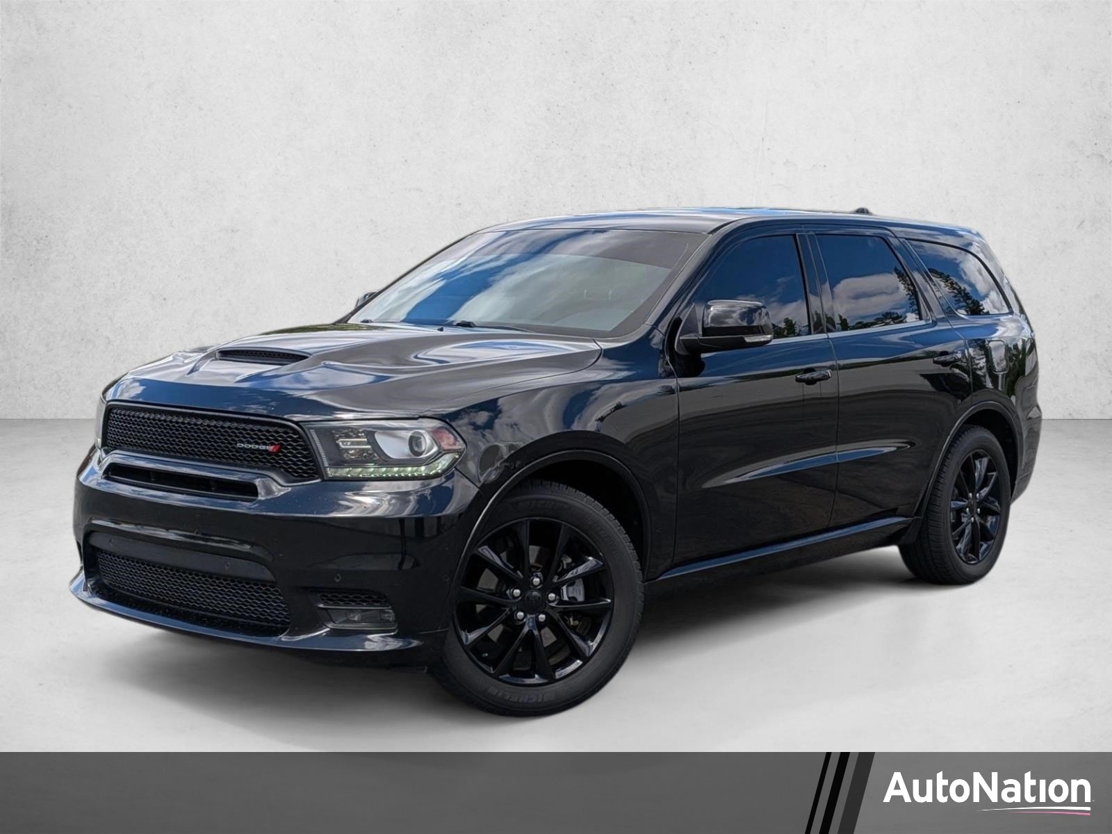 2018 Dodge Durango R/T AWD's photo