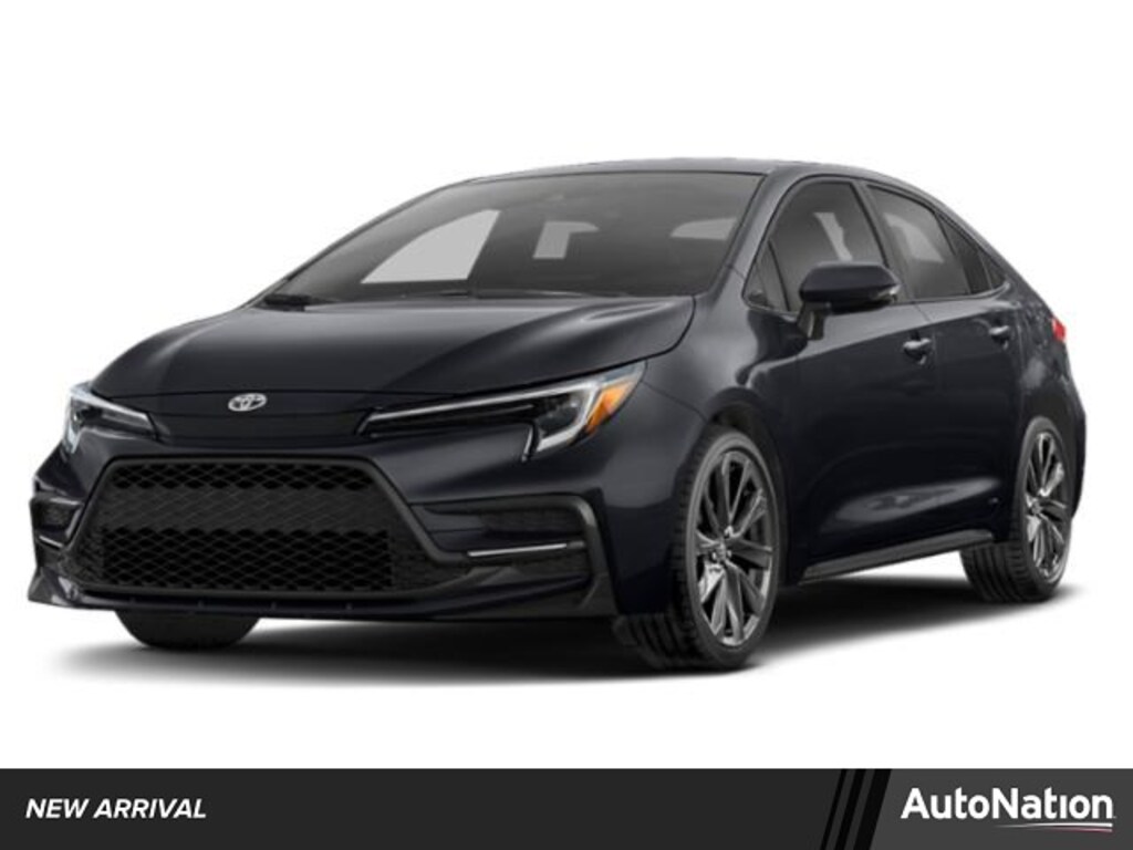 Used 2023 Toyota Corolla Hybrid SE 4dr Car