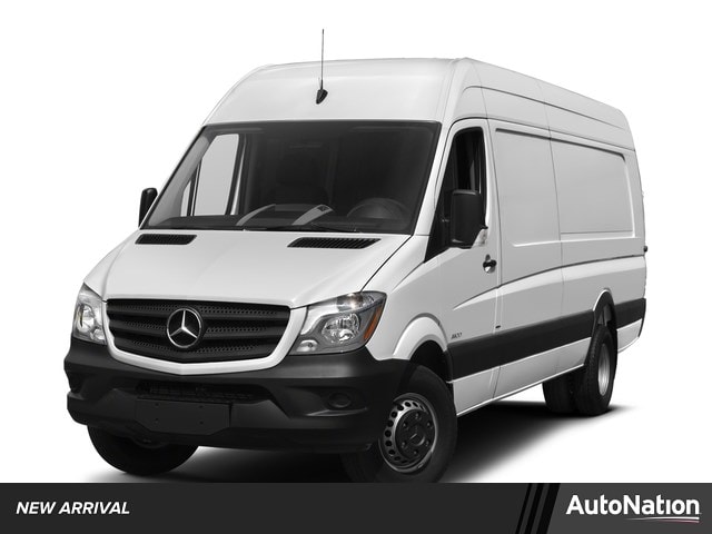 2016 Mercedes-Benz Sprinter 3500 170 WB High Roof Ext 9990 GVWR's photo
