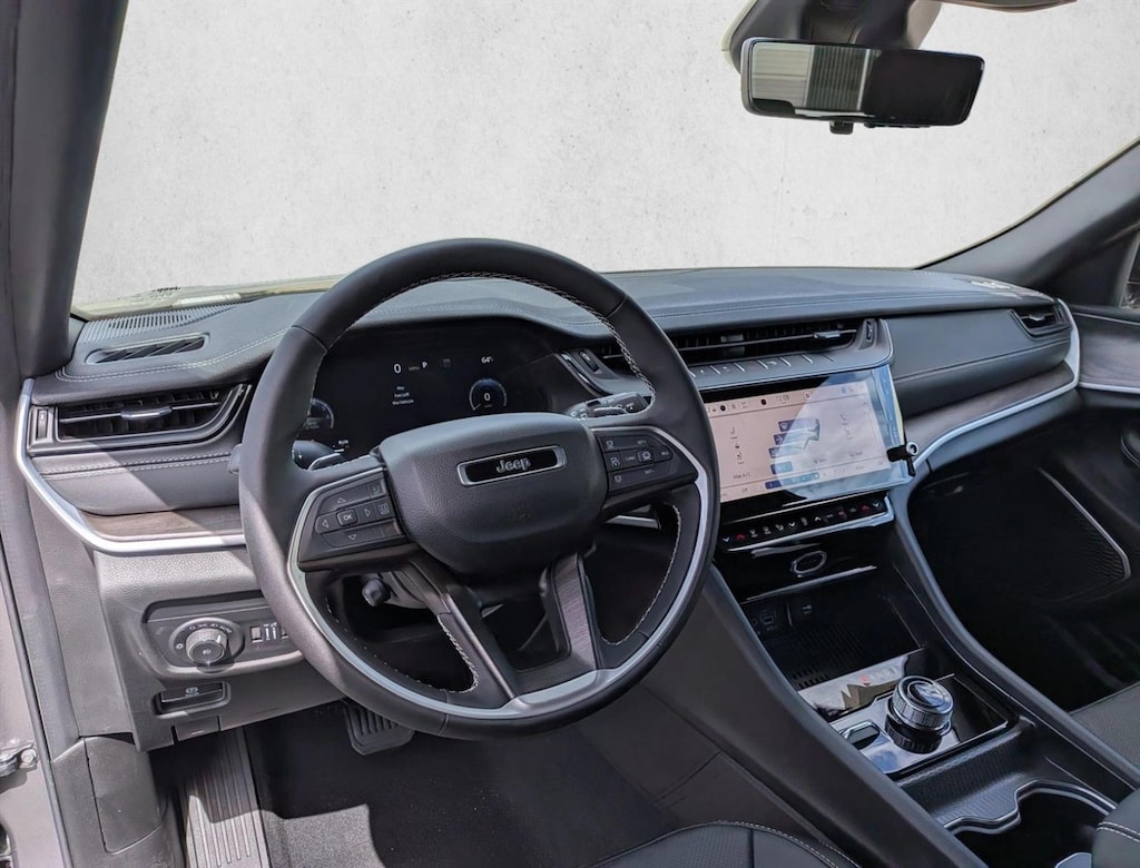 New 2026 Jeep Grand Cherokee Limited Reserve SUV