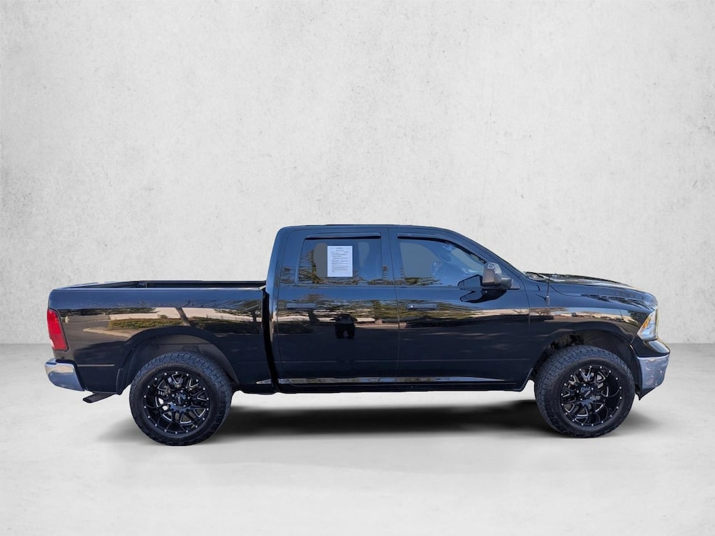 Used 2019 Ram 1500 Tradesman Crew Cab Pickup