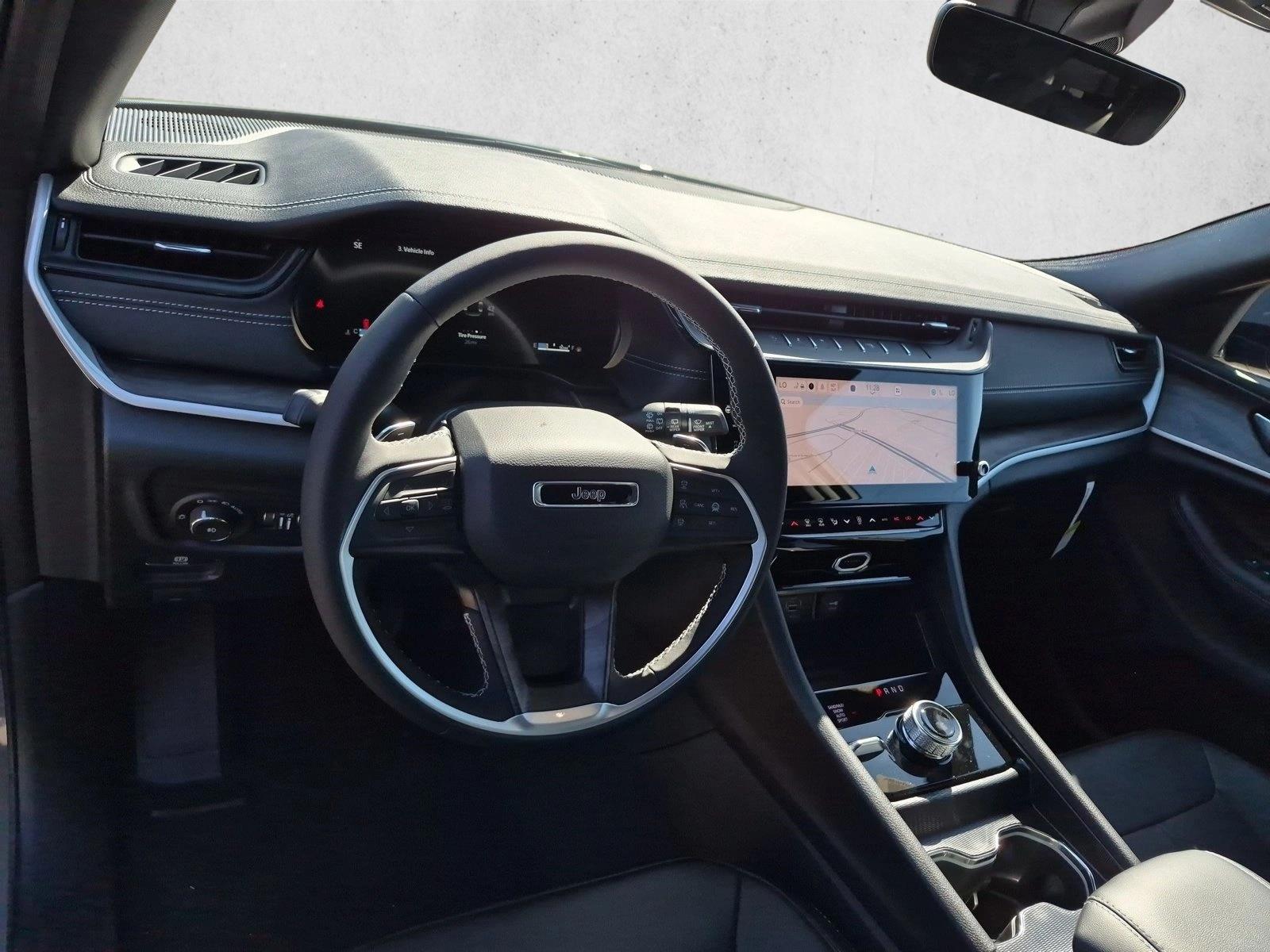 New 2027 Jeep Grand Cherokee L Limited SUV