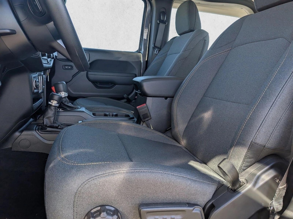 New 2026 Jeep Wrangler Sport SUV