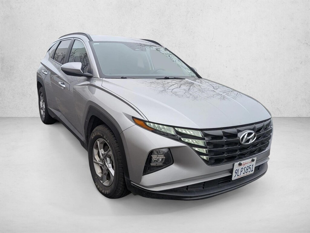 Used 2024 Hyundai Tucson SEL Sport Utility
