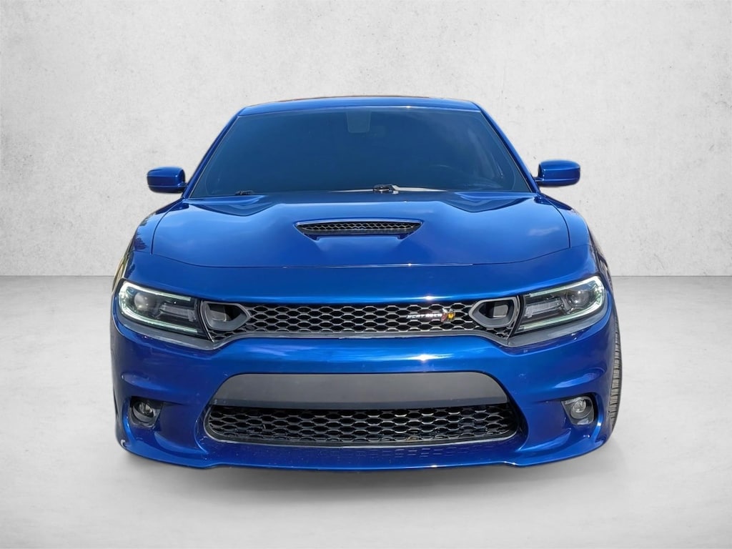 Used 2019 Dodge Charger Scat Pack 4dr Car