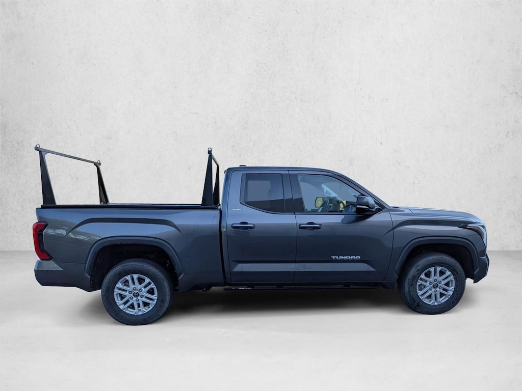 Used 2023 Toyota Tundra SR5 Crew Cab Pickup