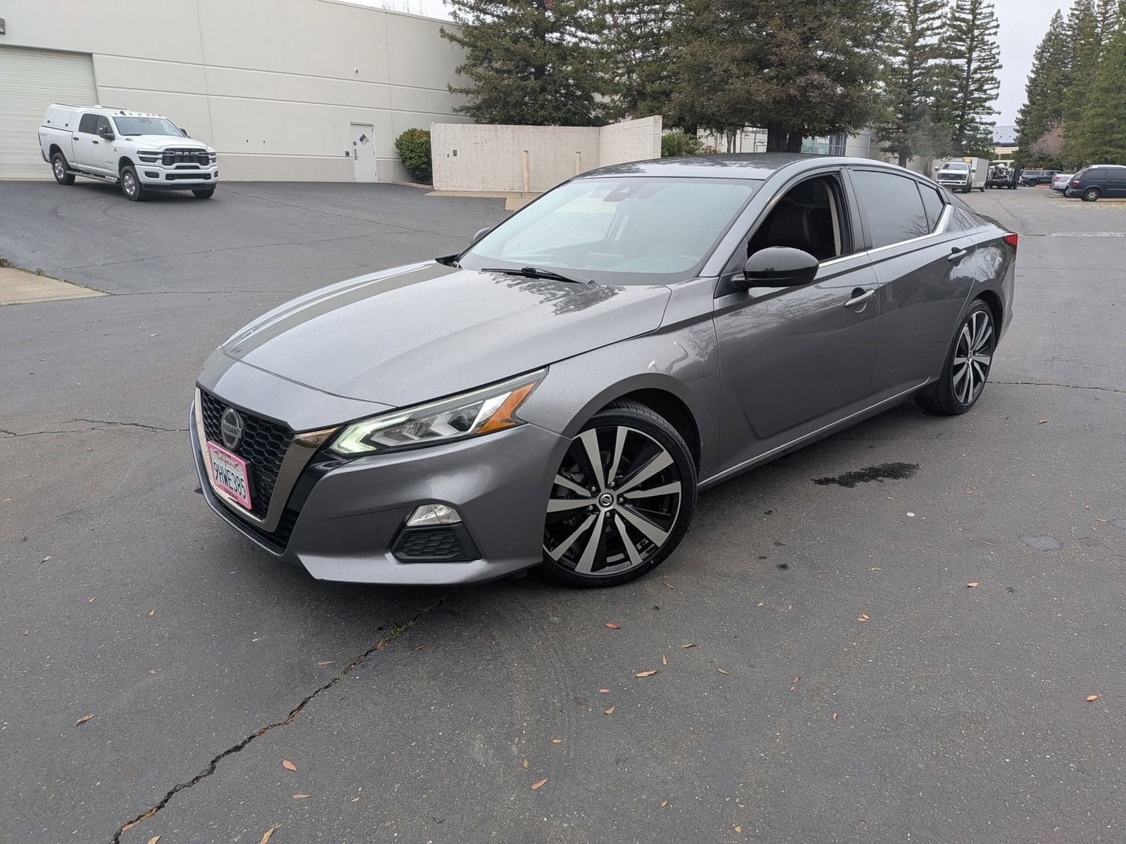 2020 Nissan Altima SR