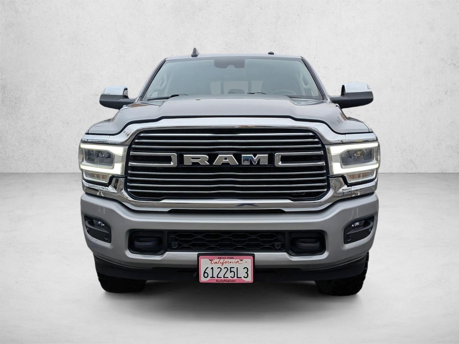 2022 Ram 3500 Laramie photo 2