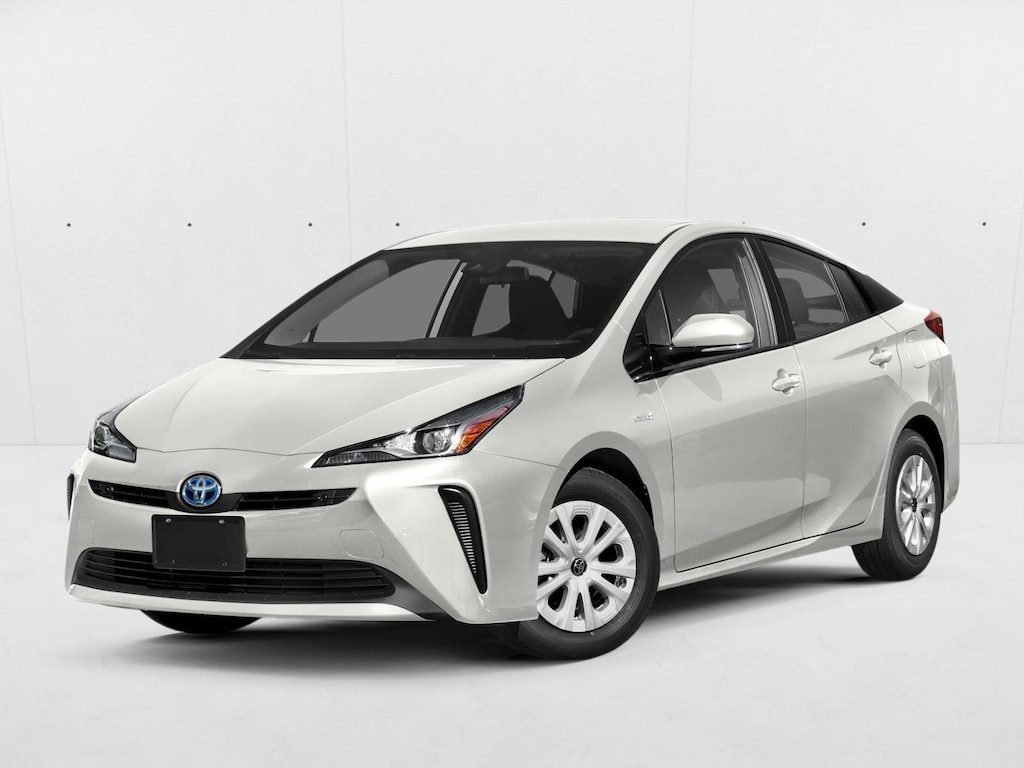 Used 2020 Toyota Prius L Eco 4dr Car