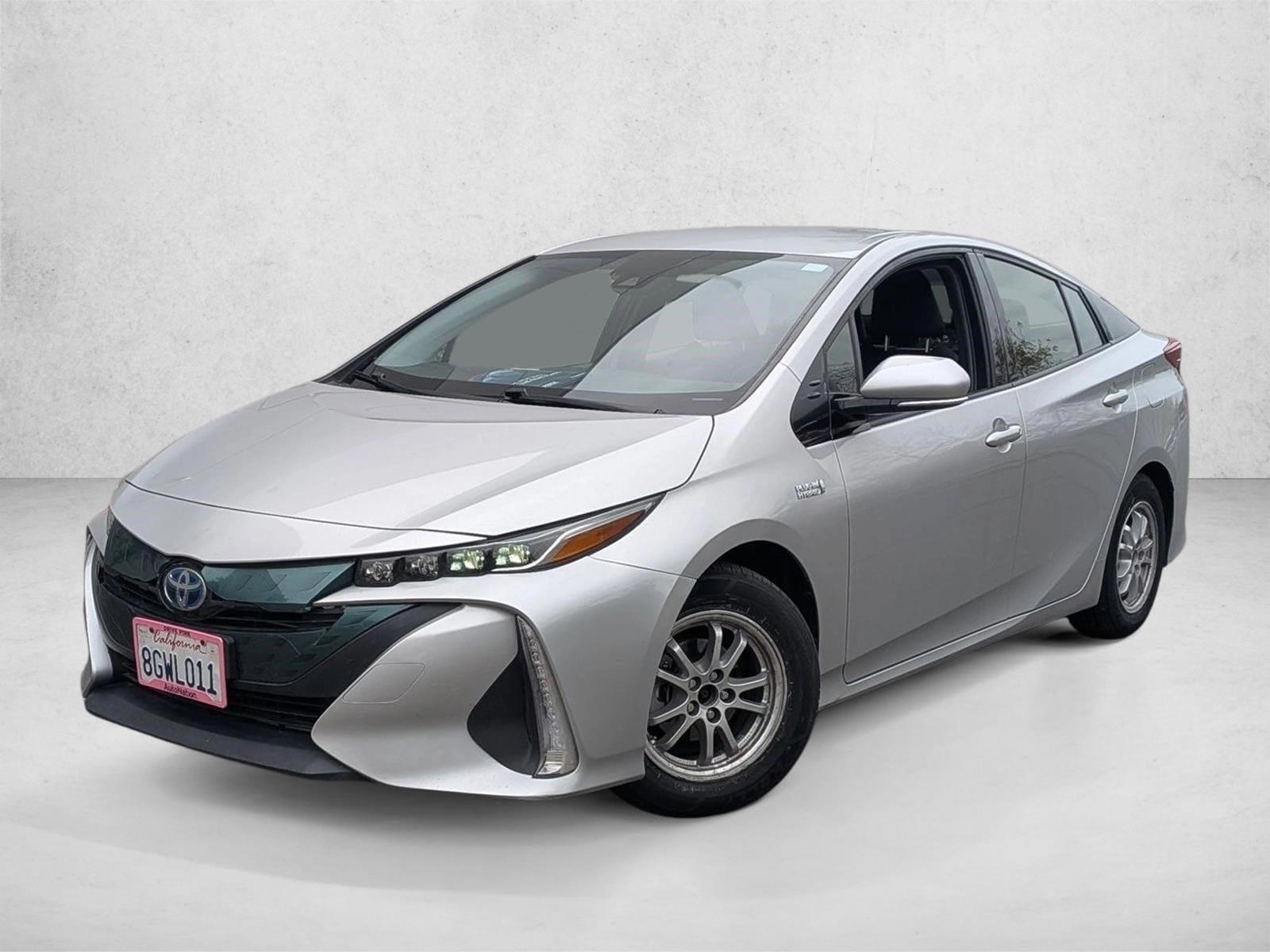 2018 Toyota Prius Prime Plus