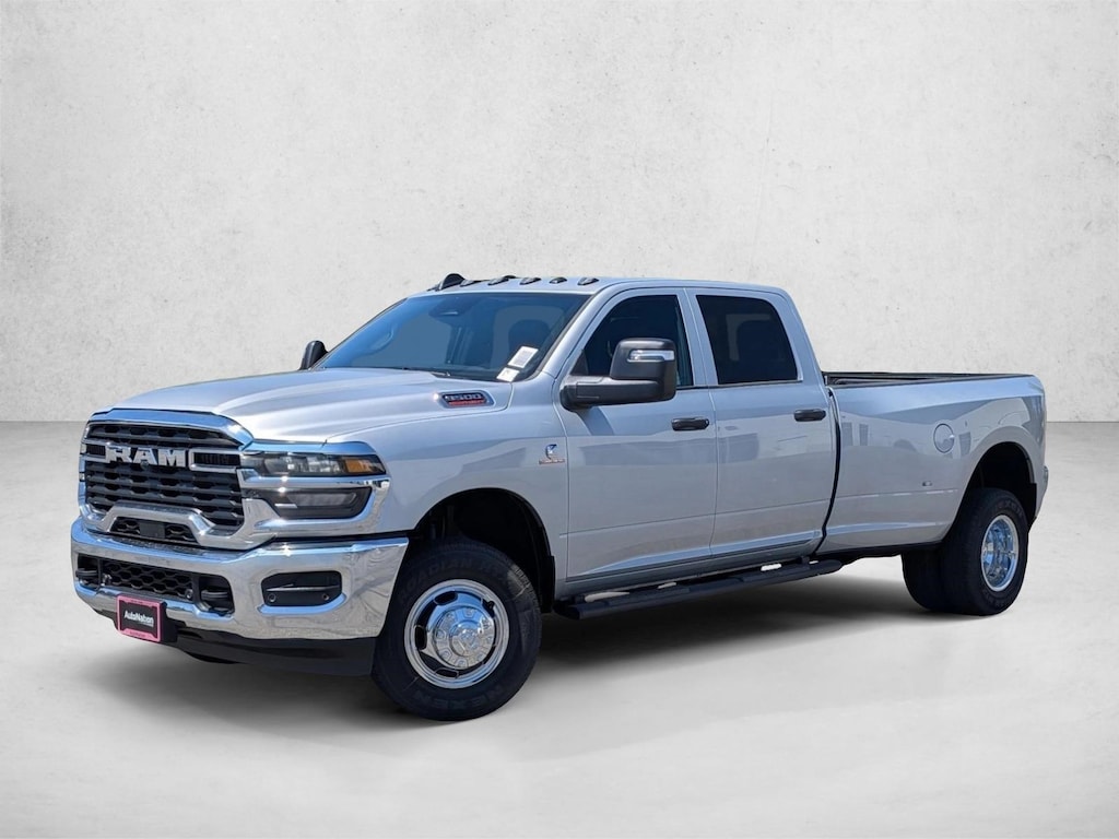 New 2026 Ram 3500 Tradesman Truck Crew Cab