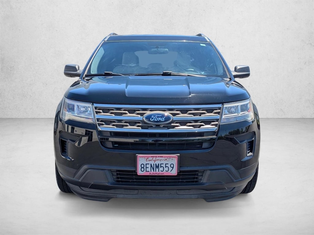 Used 2018 Ford Explorer Base Sport Utility