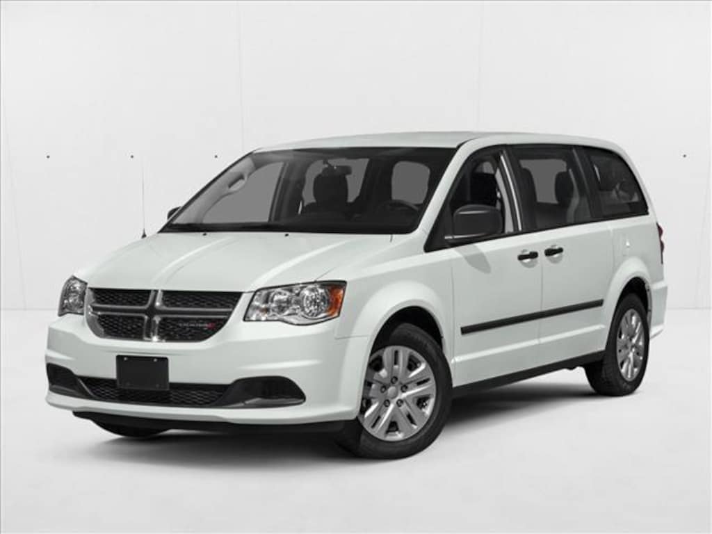 Used 2019 Dodge Grand Caravan GT Mini-van Passenger