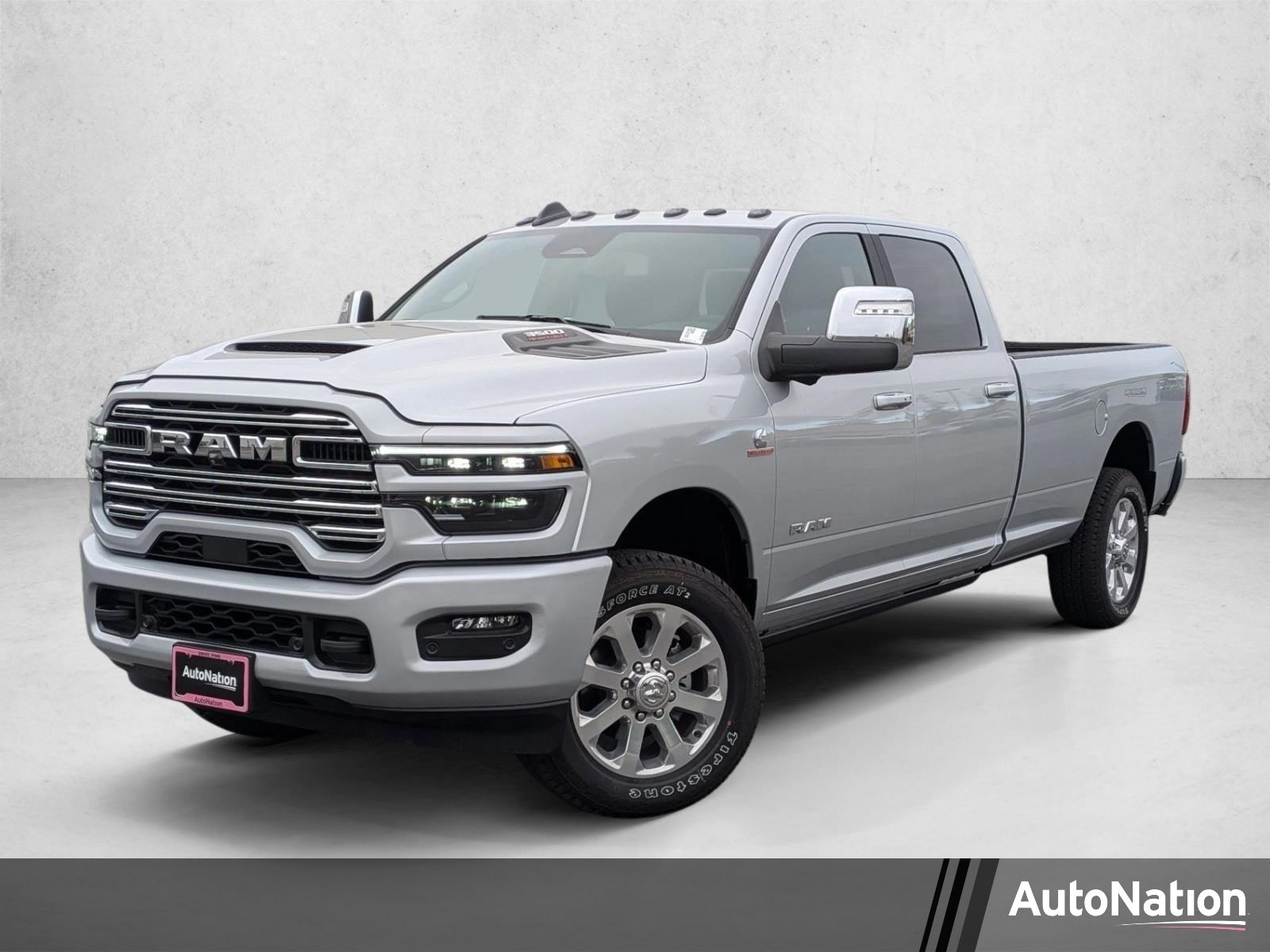 2026 RAM 3500 Laramie 4X4 Crew Cab LWB's photo