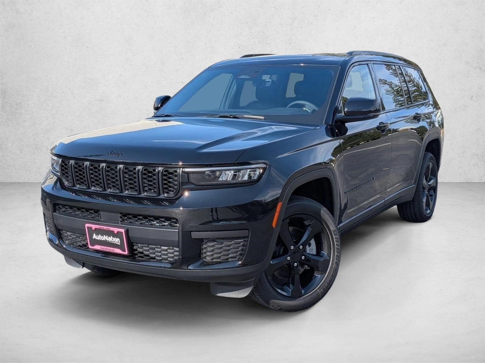 2025 Jeep Grand Cherokee L