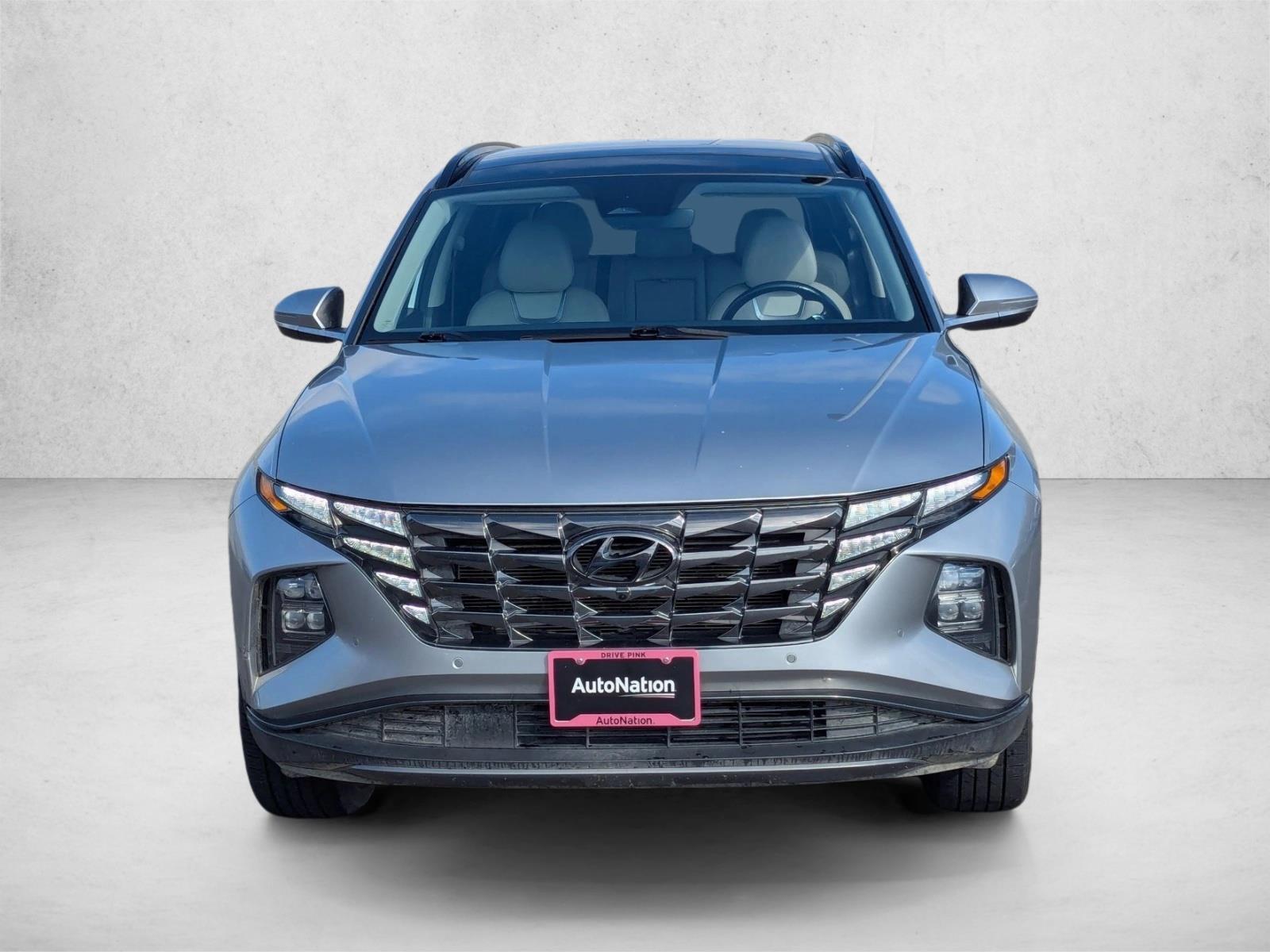 2024 Hyundai Tucson Limited Sport photo 2