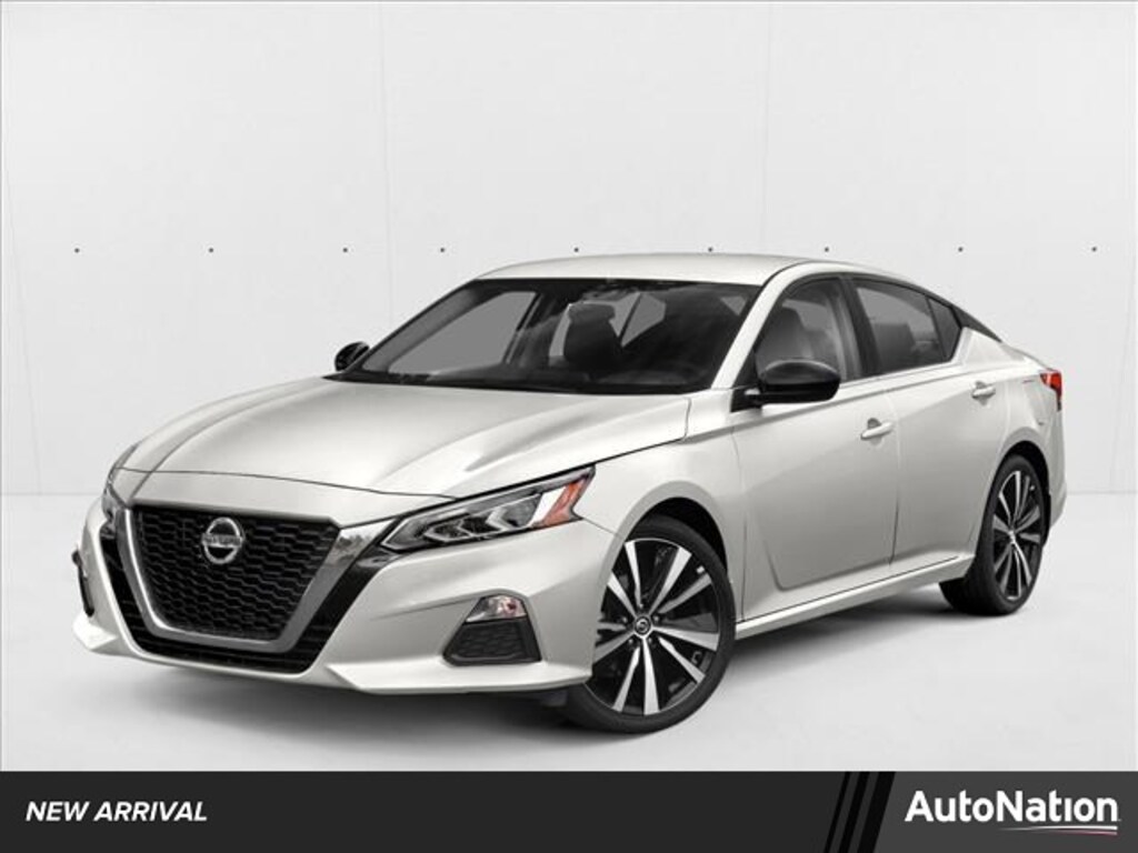 Used 2019 Nissan Altima 2.5 SR 4dr Car