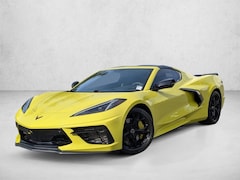 2020 Chevrolet Corvette