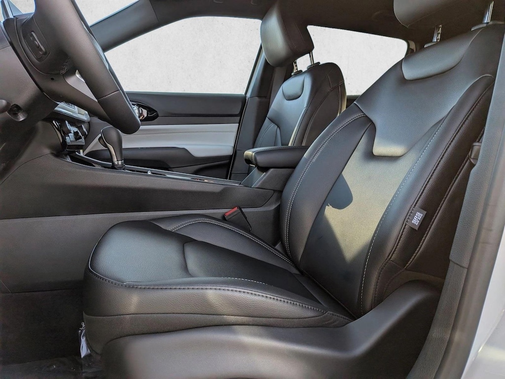 New 2026 Jeep Compass Limited SUV