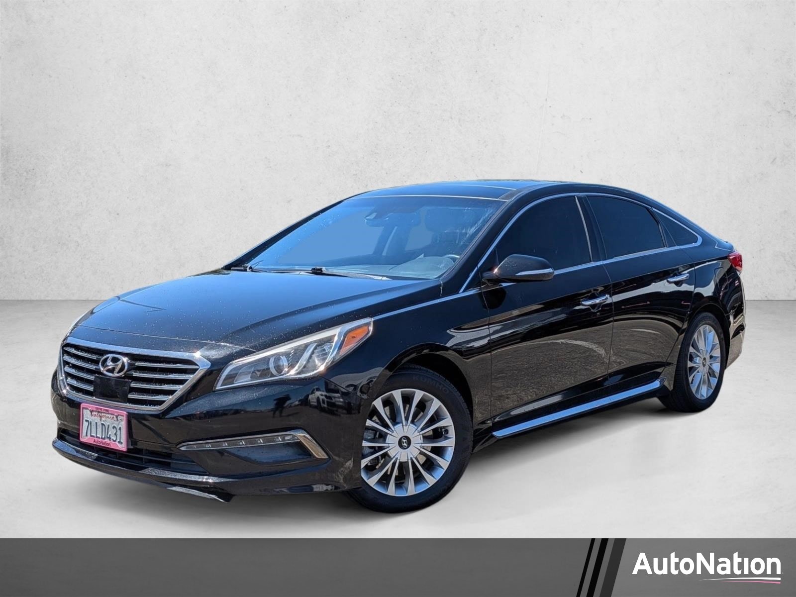 2015 Hyundai Sonata Limited's photo